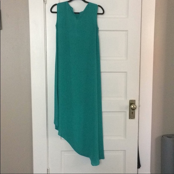 BCBG Hailey High Low Dress - Picture 4 of 4